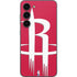 NBA Houston Rockets Large Logo Galaxy S23 Skin