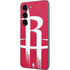 NBA Houston Rockets Large Logo Galaxy S23 Skin