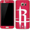 NBA Houston Rockets Large Logo Galaxy S7 Edge Skin