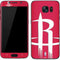 NBA Houston Rockets Large Logo Galaxy S7 Skin