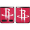 NBA Houston Rockets Large Logo Galaxy Z Flip Skin