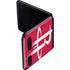 NBA Houston Rockets Large Logo Galaxy Z Flip Skin