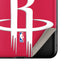 NBA Houston Rockets Large Logo Galaxy Z Flip Skin