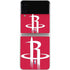 NBA Houston Rockets Large Logo Galaxy Z Flip3 5G Skin
