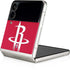 NBA Houston Rockets Large Logo Galaxy Z Flip3 5G Skin
