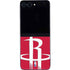 NBA Houston Rockets Large Logo Galaxy Z Flip5 5G Skin
