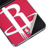 NBA Houston Rockets Large Logo Galaxy Z Flip5 5G Skin