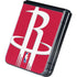 NBA Houston Rockets Large Logo Galaxy Z Flip5 5G Skin