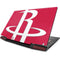 NBA Houston Rockets Large Logo Lenovo IdeaPad Skin