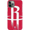 NBA Houston Rockets Large Logo iPhone 11 Pro Lite Case