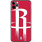 NBA Houston Rockets Large Logo iPhone 11 Pro Max Skin