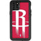 NBA Houston Rockets Large Logo iPhone 11 Pro Max Waterproof Case