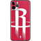 NBA Houston Rockets Large Logo iPhone 11 Pro Skin