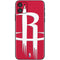 NBA Houston Rockets Large Logo iPhone 11 Skin