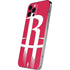 NBA Houston Rockets Large Logo iPhone 12 Pro Skin