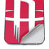 NBA Houston Rockets Large Logo iPhone 12 Pro Skin