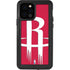 NBA Houston Rockets Large Logo iPhone 12 Pro Waterproof Case