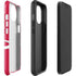 NBA Houston Rockets Large Logo iPhone 13 Impact Case