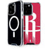 NBA Houston Rockets Large Logo iPhone 13 Pro MagSafe Case