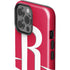 NBA Houston Rockets Large Logo iPhone 13 Pro Max Impact Case