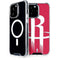 NBA Houston Rockets Large Logo iPhone 13 Pro Max MagSafe Case