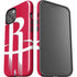 NBA Houston Rockets Large Logo iPhone 14 Impact Case