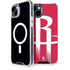 NBA Houston Rockets Large Logo iPhone 14 Plus MagSafe Case