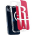 NBA Houston Rockets Large Logo iPhone 14 Plus MagSafe Case