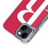 NBA Houston Rockets Large Logo iPhone 14 Plus MagSafe Case