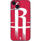 NBA Houston Rockets Large Logo iPhone 14 Plus Skin