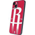 NBA Houston Rockets Large Logo iPhone 14 Plus Skin