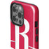 NBA Houston Rockets Large Logo iPhone 14 Pro Impact Case