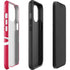 NBA Houston Rockets Large Logo iPhone 14 Pro Max Impact Case