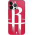 NBA Houston Rockets Large Logo iPhone 14 Pro Skin