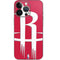 NBA Houston Rockets Large Logo iPhone 15 Pro Skin