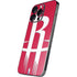 NBA Houston Rockets Large Logo iPhone 14 Pro Skin
