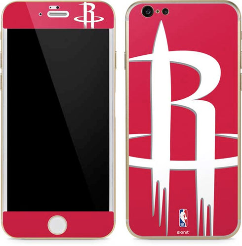 NBA Houston Rockets Large Logo iPhone 6/6s Skin