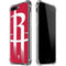 NBA Houston Rockets Large Logo iPhone 7/8 Plus Clear Case