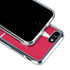 NBA Houston Rockets Large Logo iPhone SE (2nd & 3rd Gen) Clear Case