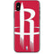 NBA Houston Rockets Large Logo iPhone X Skin