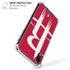 NBA Houston Rockets Large Logo iPhone XR Clear Case