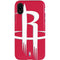 NBA Houston Rockets Large Logo iPhone XR Pro Case