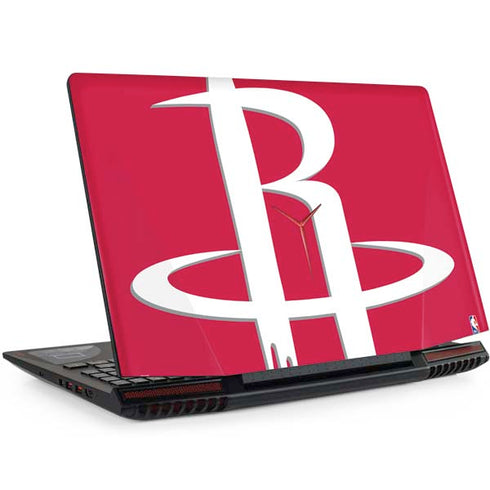 NBA Houston Rockets Large Logo Legion Y720 Skin