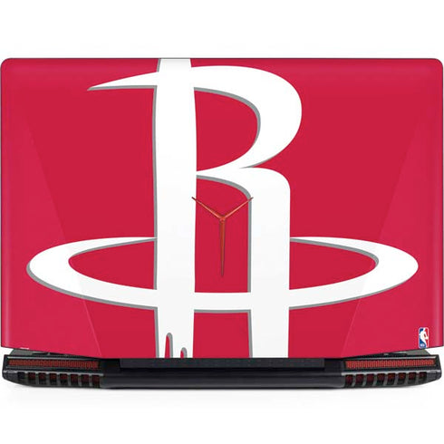 NBA Houston Rockets Large Logo Legion Y720 Skin