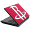 NBA Houston Rockets Large Logo Lenovo T420 Skin