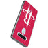 NBA Houston Rockets Large Logo LG Stylo 6 Clear Case