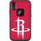 NBA Houston Rockets Large Logo LifeProof Fre iPhone Skin