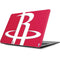 NBA Houston Rockets Large Logo Apple MacBook Skin