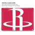 NBA Houston Rockets Large Logo MacBook Air 15in (2023-2025) Case plus Skin