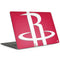NBA Houston Rockets Large Logo Apple MacBook Pro 15-inch Skin